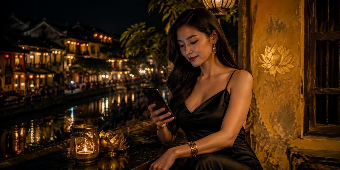 Giao diện di động chotlo3s với người chơi cá cược di động tại Hội An